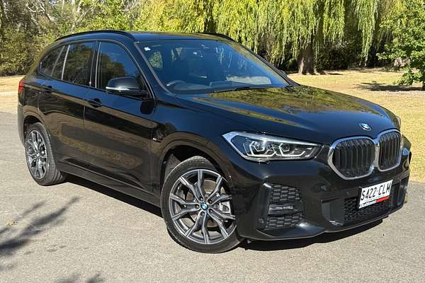 2021 BMW X1 sDrive20i F48 LCI