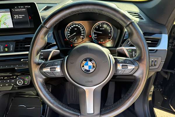 2021 BMW X1 sDrive20i F48 LCI
