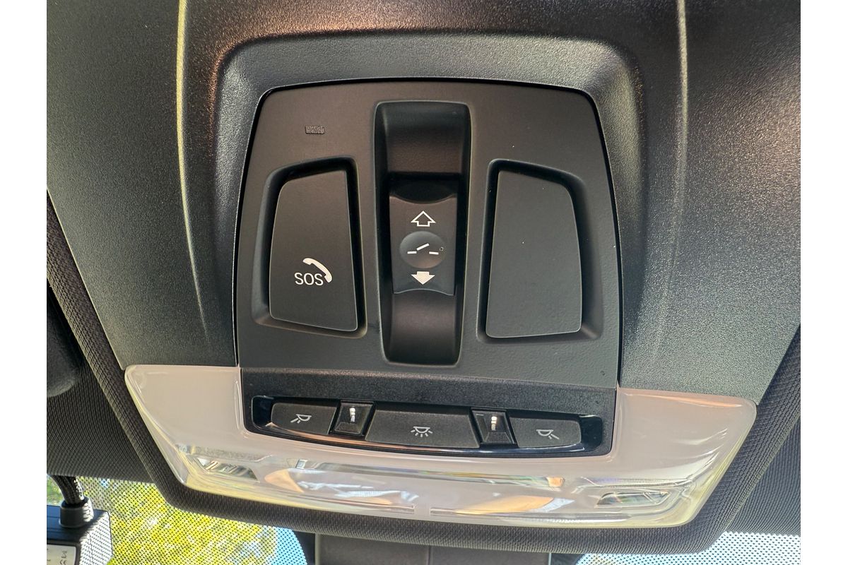 2021 BMW X1 sDrive20i F48 LCI