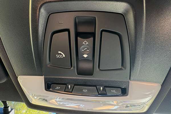 2021 BMW X1 sDrive20i F48 LCI