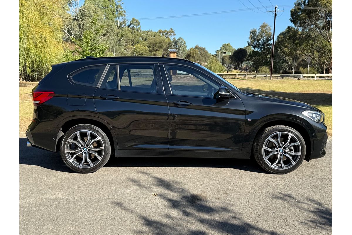 2021 BMW X1 sDrive20i F48 LCI