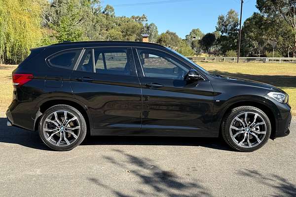 2021 BMW X1 sDrive20i F48 LCI