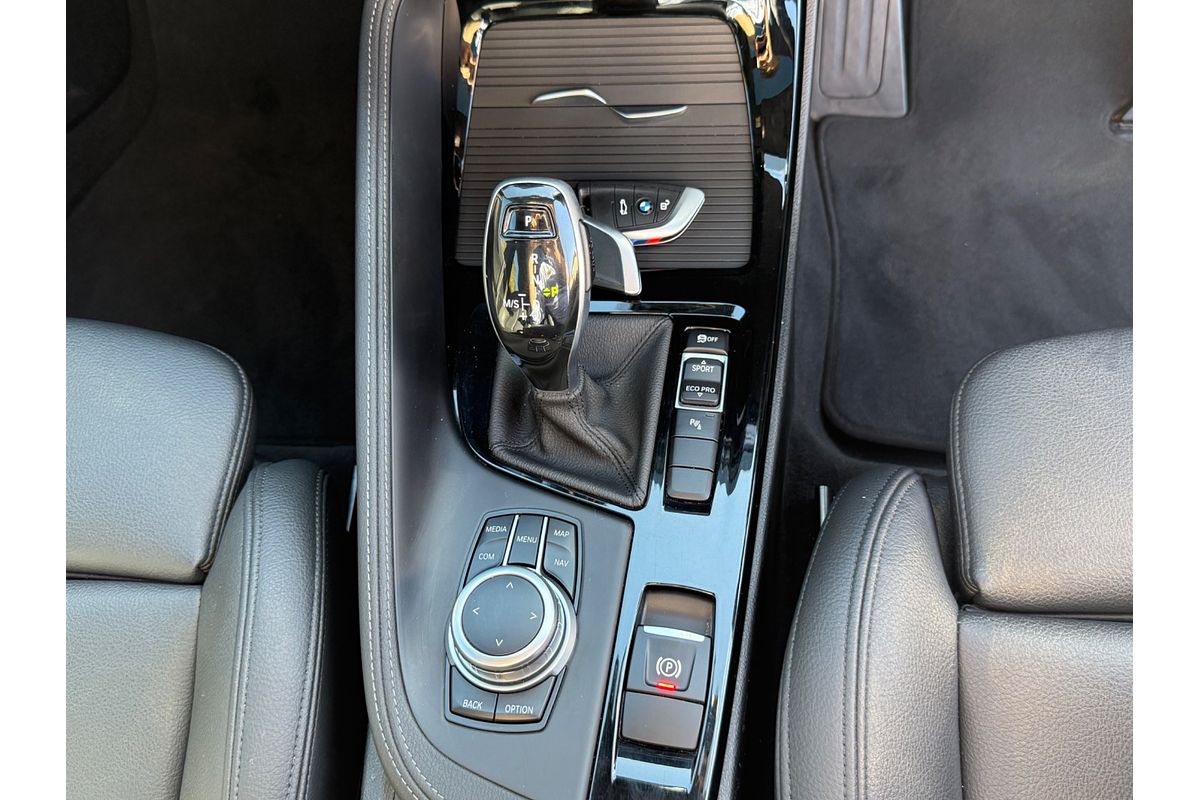 2021 BMW X1 sDrive20i F48 LCI