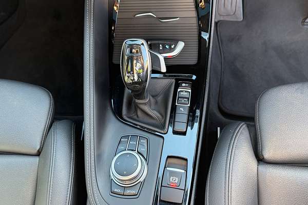2021 BMW X1 sDrive20i F48 LCI