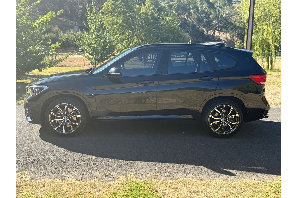 2021 BMW X1 sDrive20i F48 LCI