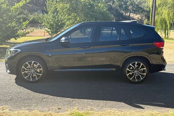 2021 BMW X1 sDrive20i F48 LCI