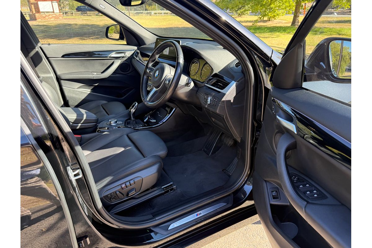 2021 BMW X1 sDrive20i F48 LCI
