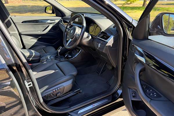 2021 BMW X1 sDrive20i F48 LCI