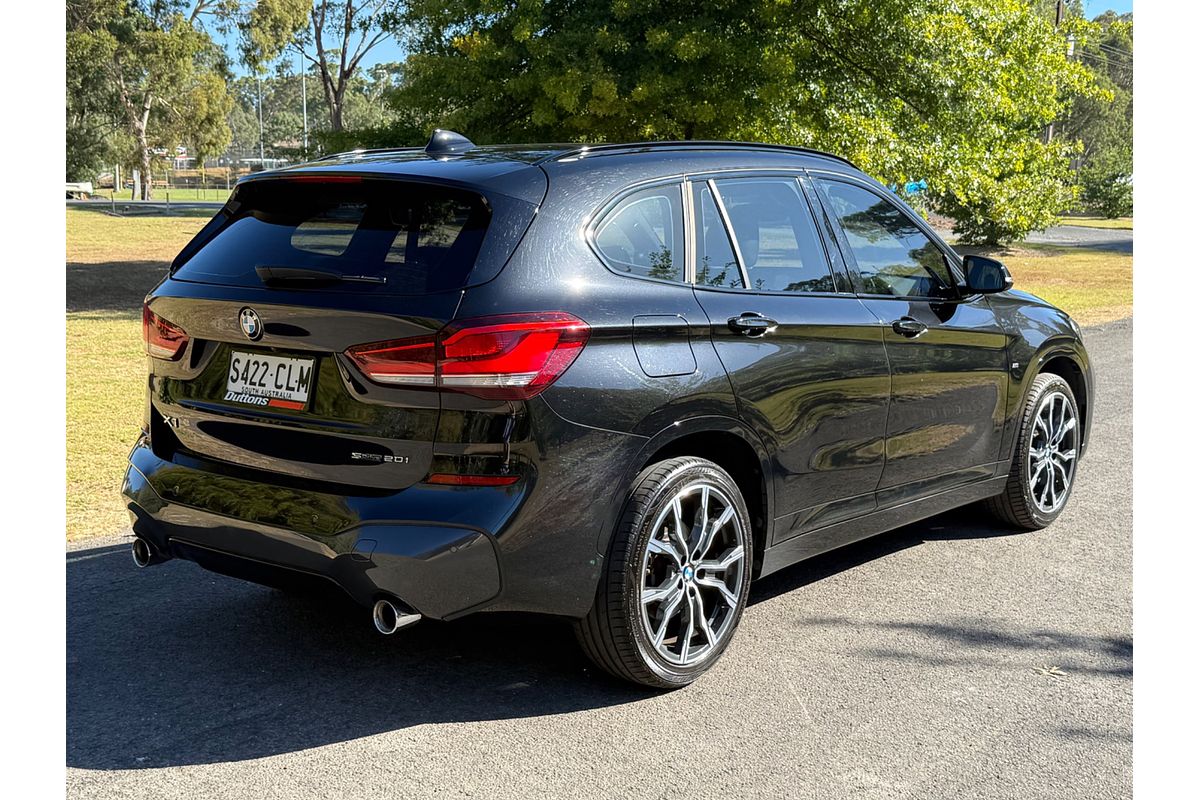 2021 BMW X1 sDrive20i F48 LCI