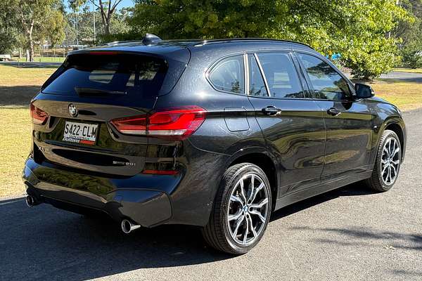 2021 BMW X1 sDrive20i F48 LCI