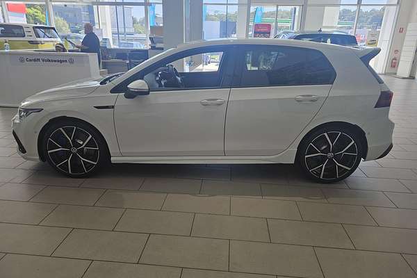 2024 Volkswagen Golf R 8