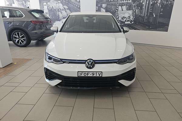 2024 Volkswagen Golf R 8