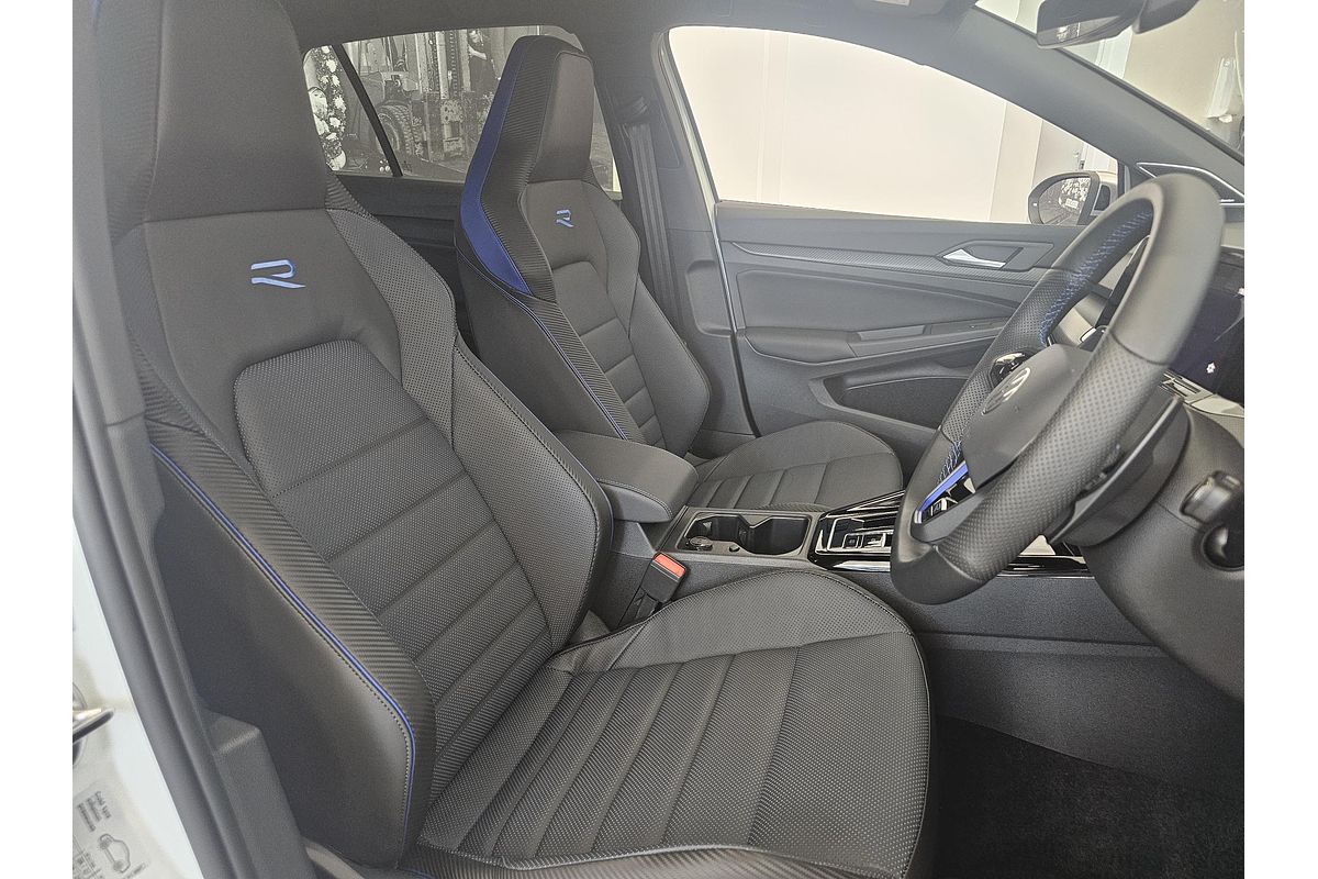 2024 Volkswagen Golf R 8