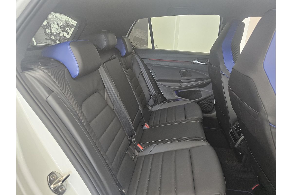 2024 Volkswagen Golf R 8