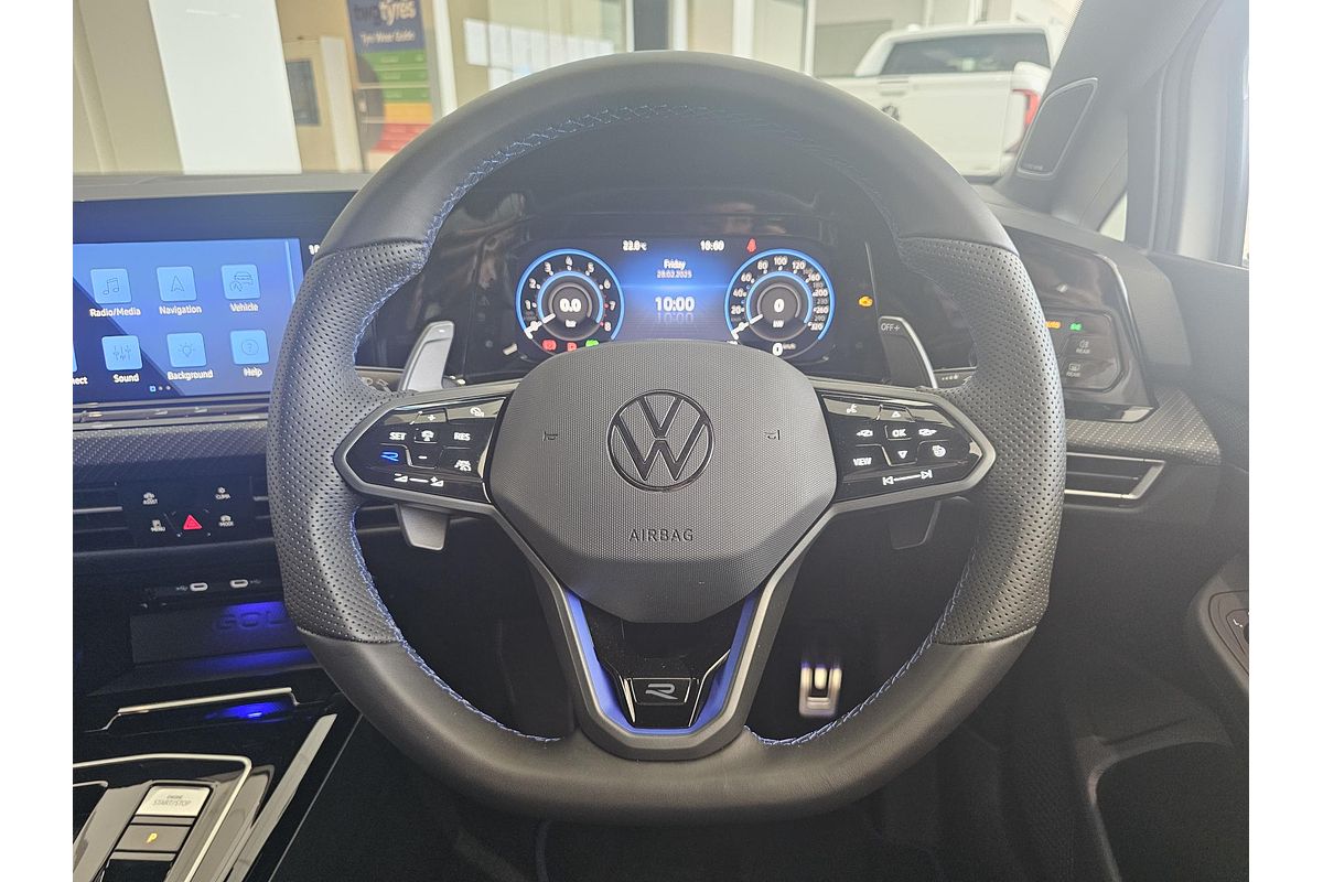 2024 Volkswagen Golf R 8