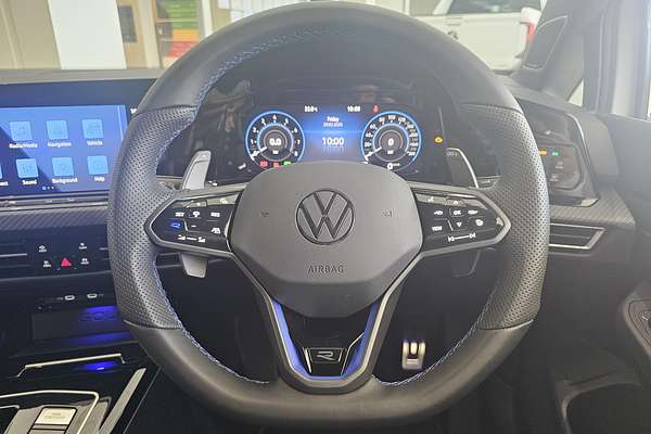 2024 Volkswagen Golf R 8