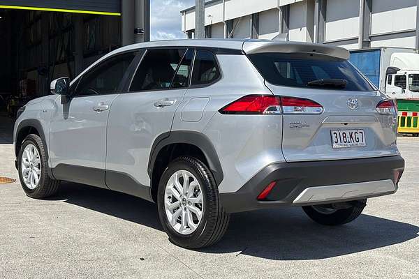 2024 Toyota Corolla Cross GX MXGH10R