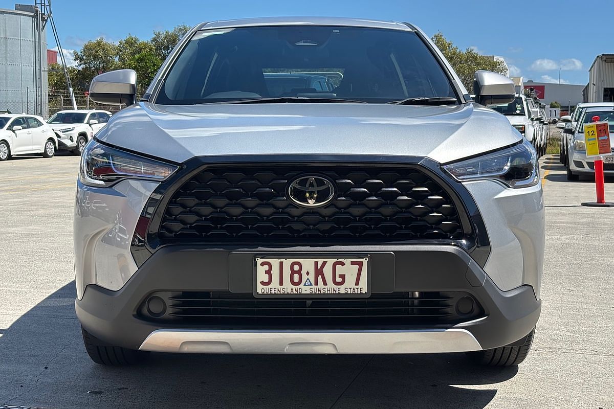2024 Toyota Corolla Cross GX MXGH10R