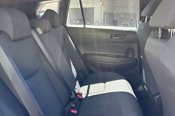 2024 Toyota Corolla Cross GX MXGH10R