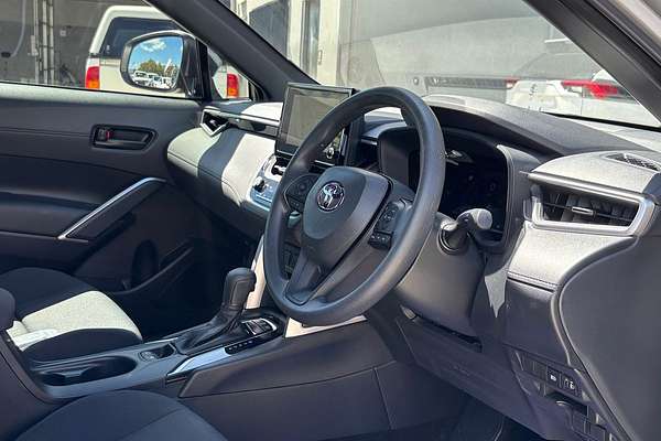 2024 Toyota Corolla Cross GX MXGH10R