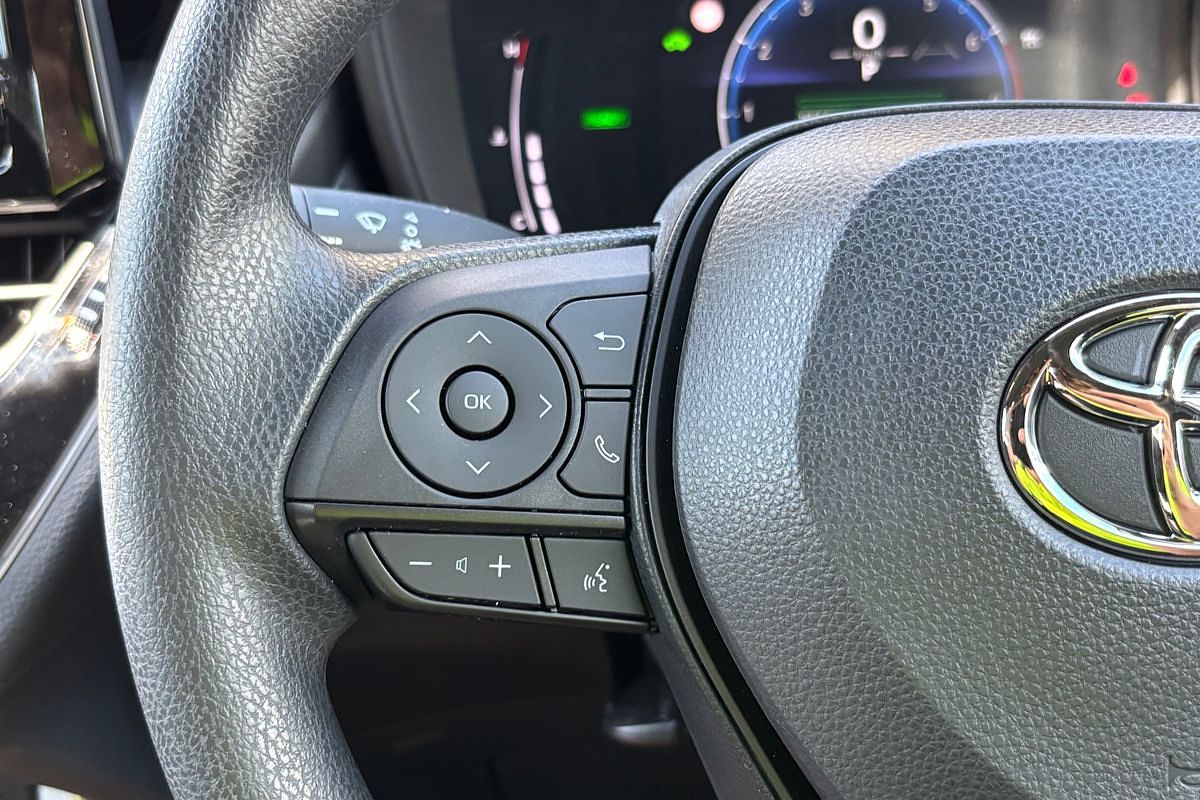 2024 Toyota Corolla Cross GX MXGH10R