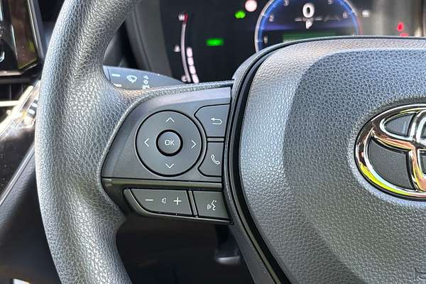 2024 Toyota Corolla Cross GX MXGH10R
