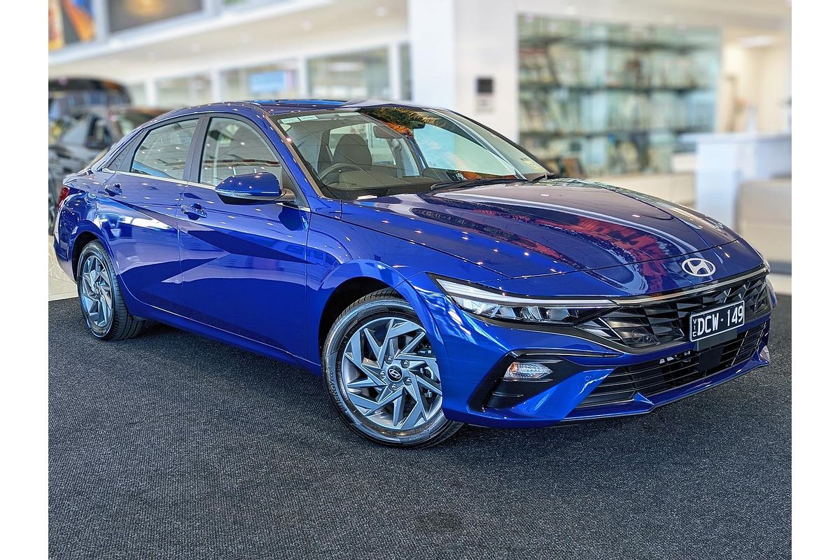 2024 Hyundai i30 CN7.V2