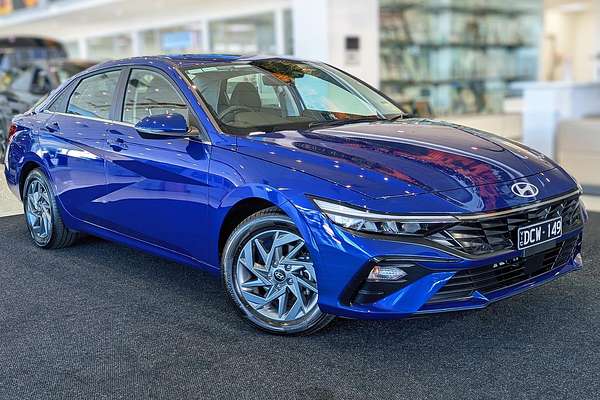 2024 Hyundai i30 CN7.V2