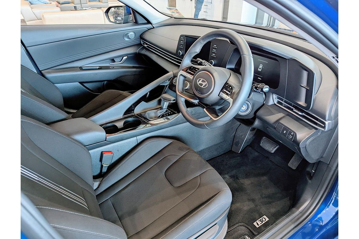 2024 Hyundai i30 CN7.V2
