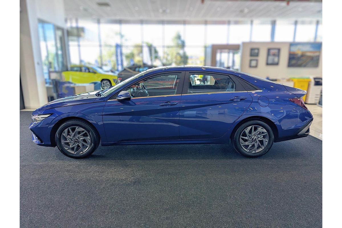 2024 Hyundai i30 CN7.V2