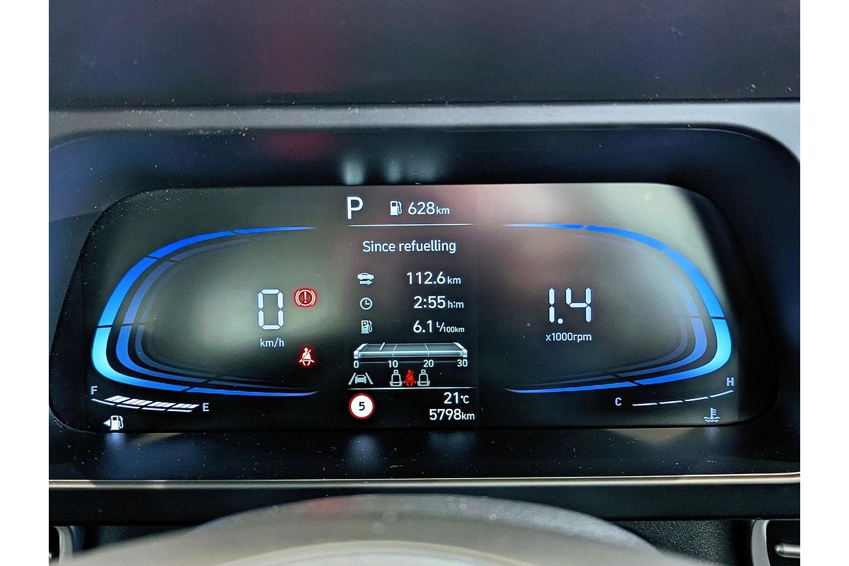 2024 Hyundai i30 CN7.V2