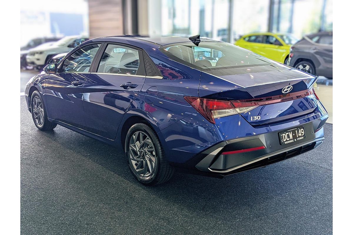 2024 Hyundai i30 CN7.V2