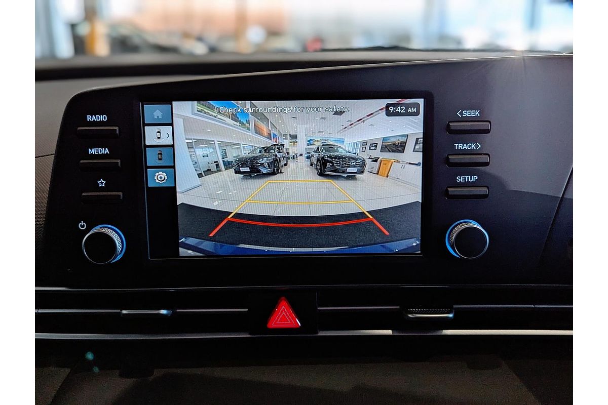 2024 Hyundai i30 CN7.V2