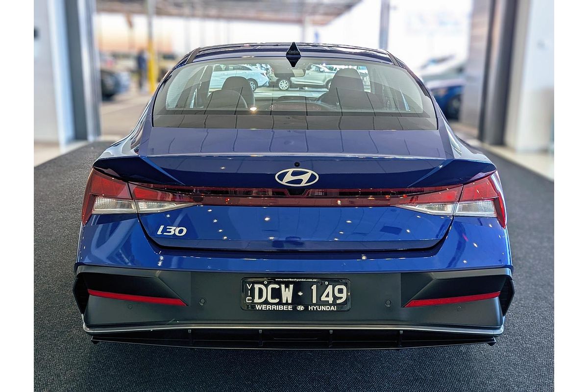 2024 Hyundai i30 CN7.V2