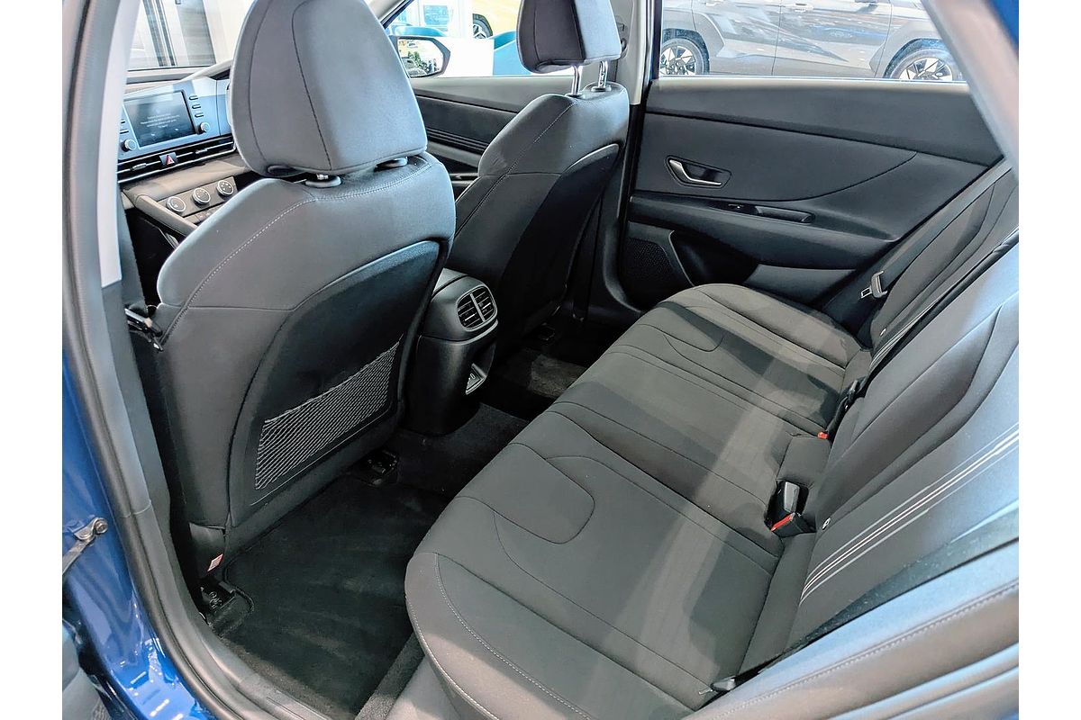 2024 Hyundai i30 CN7.V2