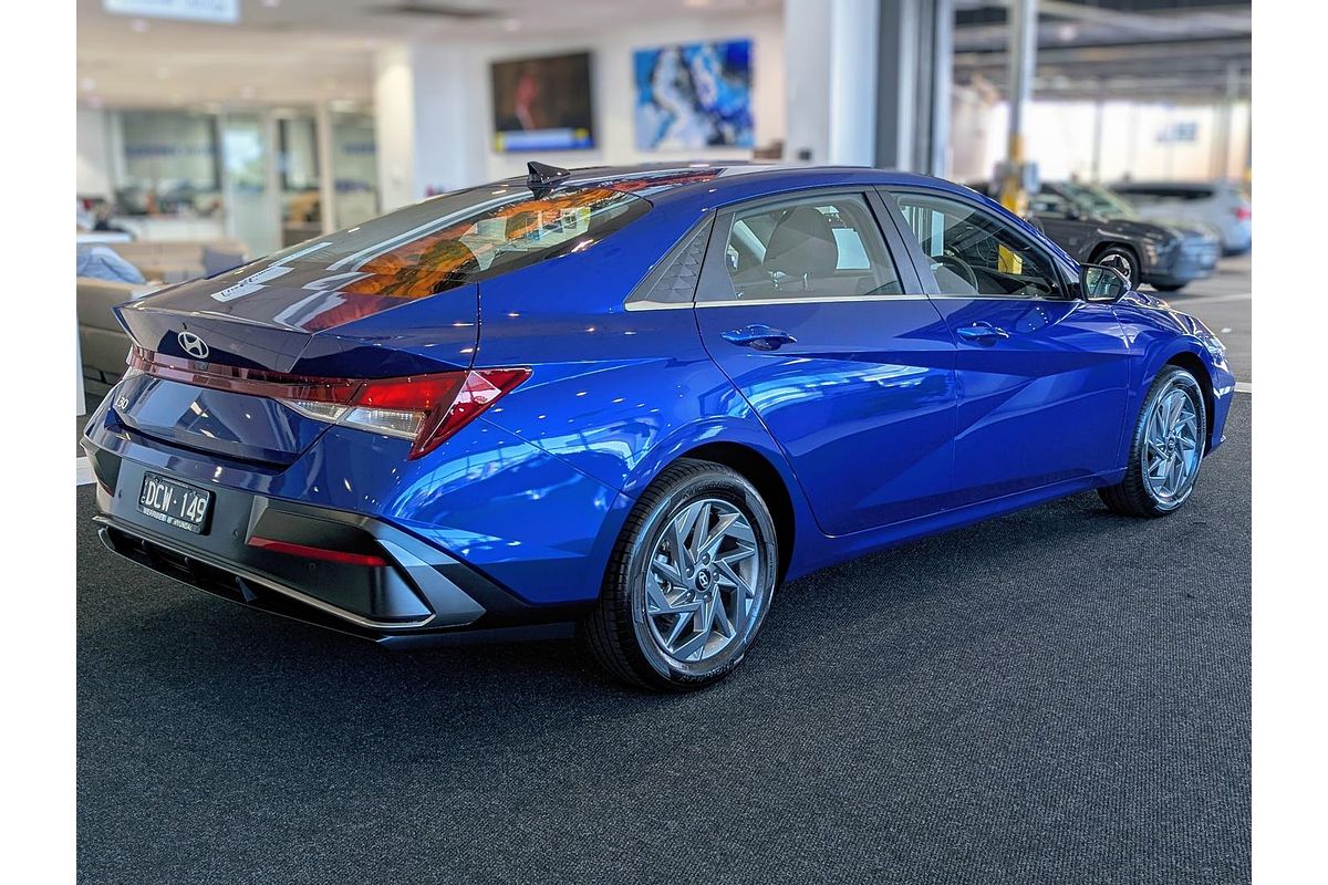 2024 Hyundai i30 CN7.V2