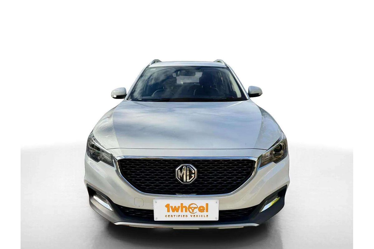 2023 MG ZS Excite AZS1