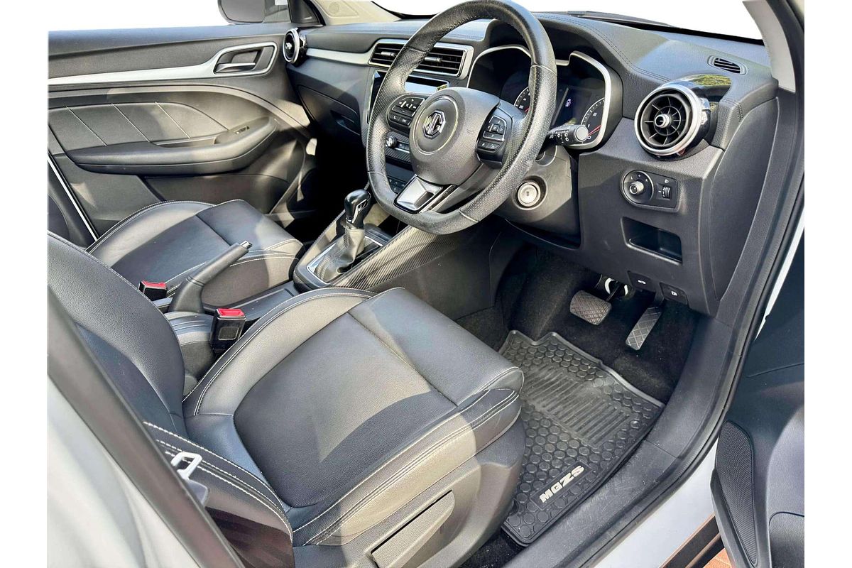 2023 MG ZS Excite AZS1