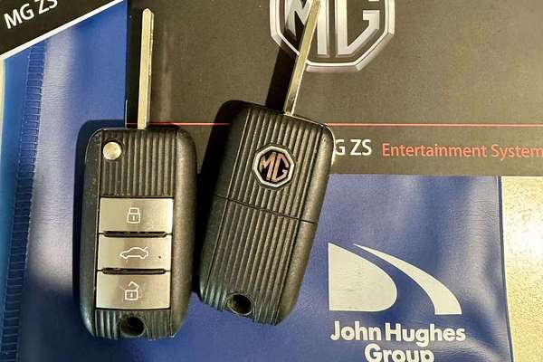 2023 MG ZS Excite AZS1