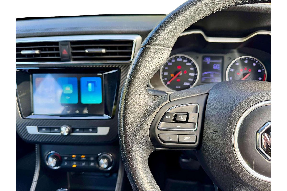 2023 MG ZS Excite AZS1