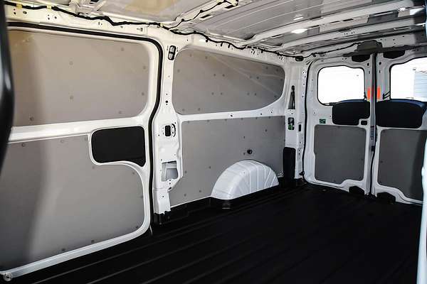 2024 Ford Transit Custom Trend LWB AV LWB