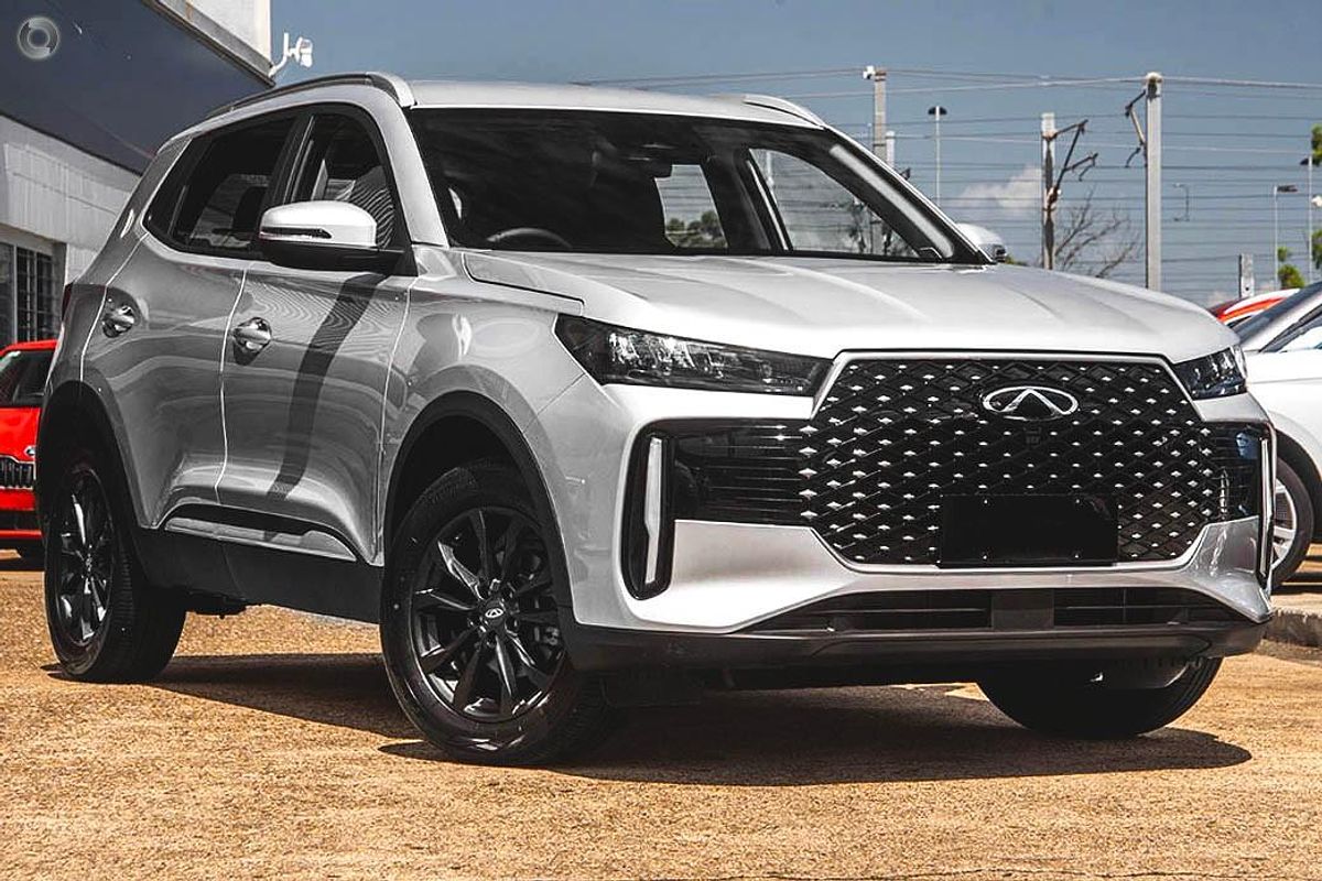 2024 Chery Tiggo 4 Pro Urban