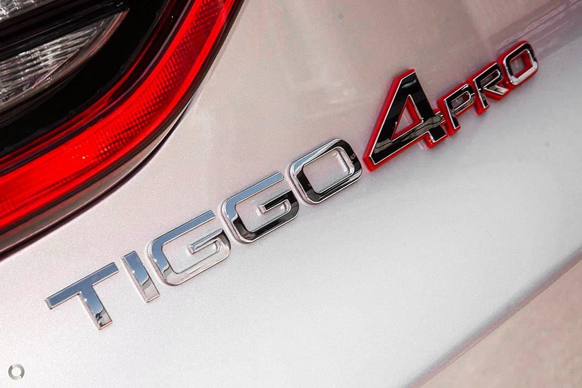 2024 Chery Tiggo 4 Pro Urban