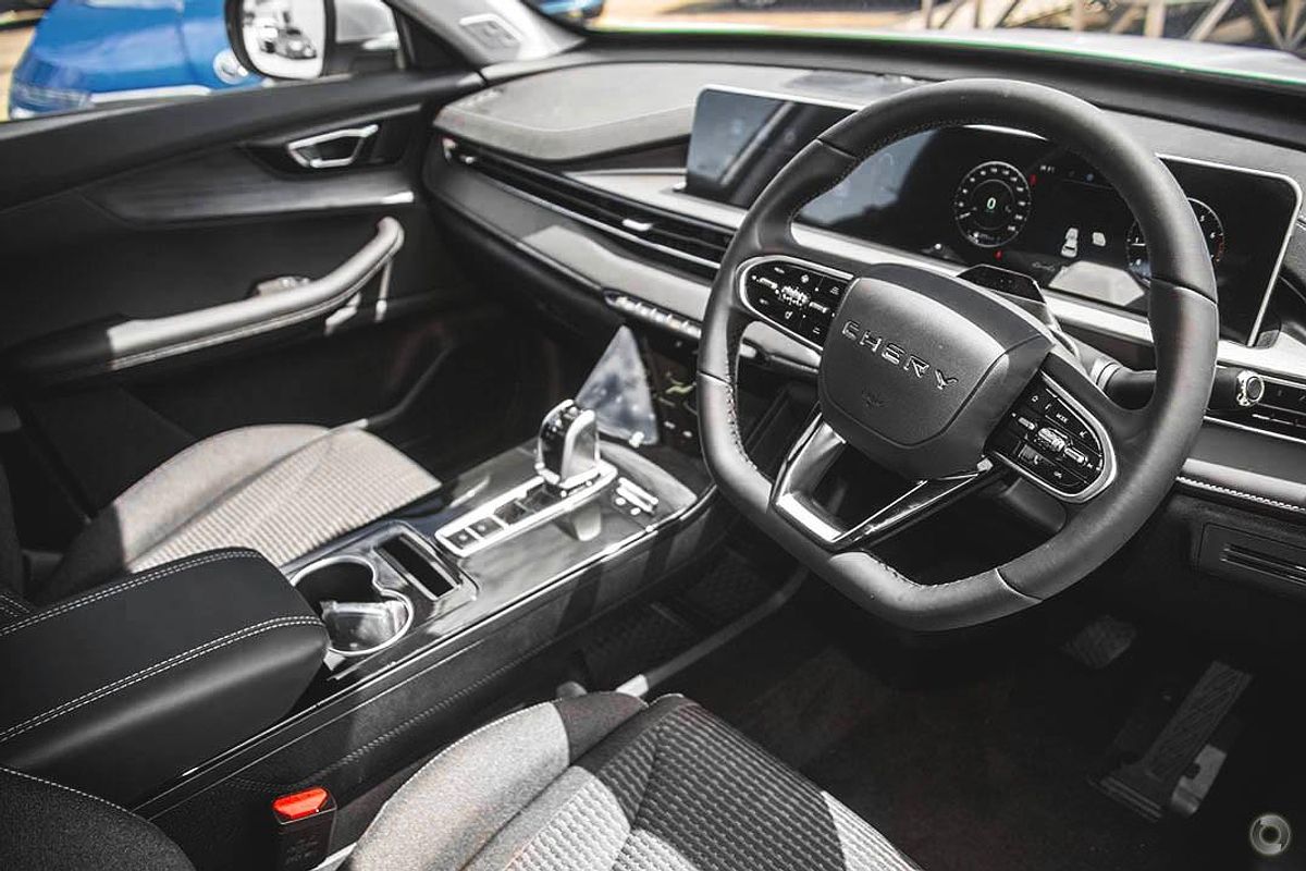 2024 Chery Tiggo 4 Pro Urban