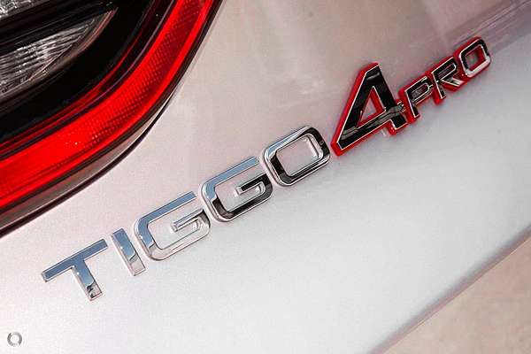 2024 Chery Tiggo 4 Pro Urban