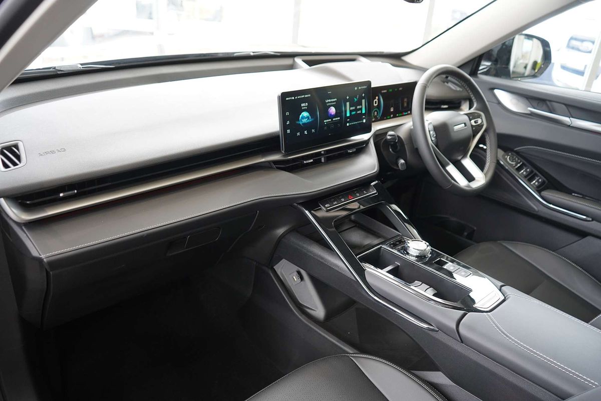 2024 GWM Haval H6 Ultra Hybrid B01