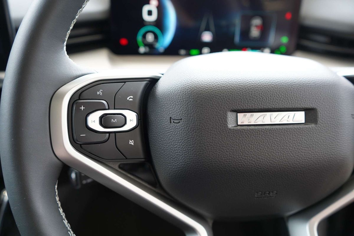 2024 GWM Haval H6 Ultra Hybrid B01