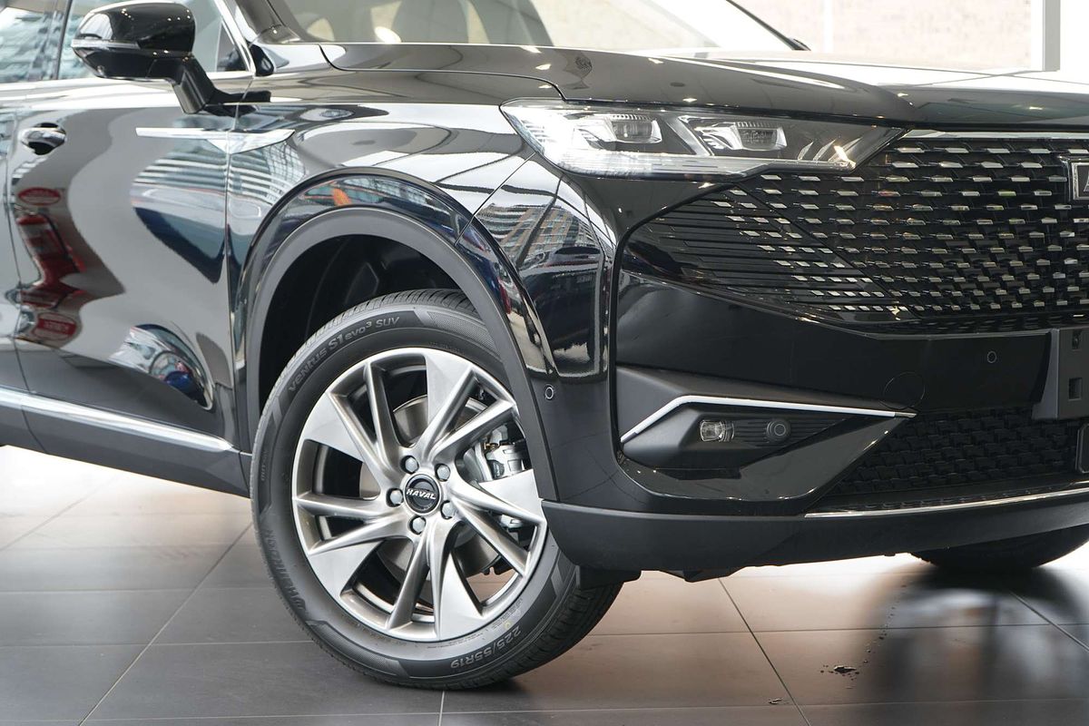 2024 GWM Haval H6 Ultra Hybrid B01
