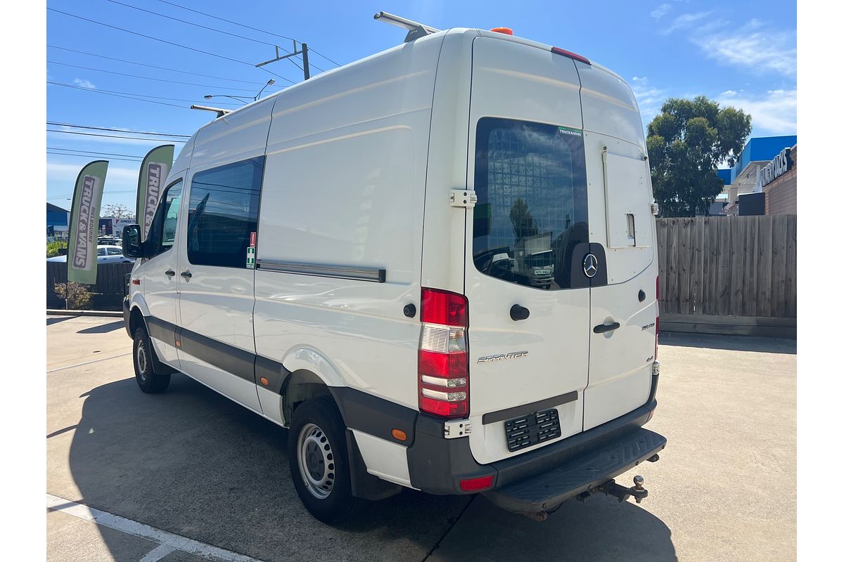 2017 Mercedes-Benz Sprinter 316CDI   4 x 4 NCV3