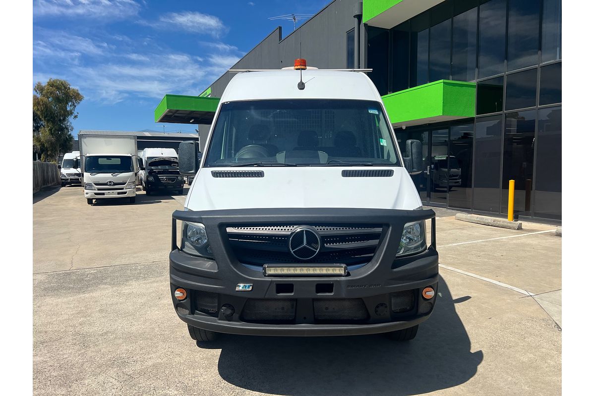 2017 Mercedes-Benz Sprinter 316CDI   4 x 4 NCV3